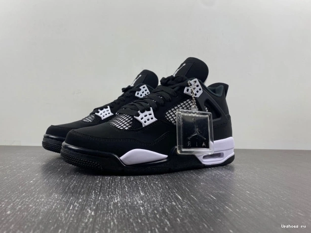 RETRO JORDAN 4 THUNDER AIR  FQ8135-001 WHITE 0929